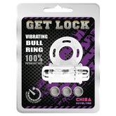 Anillo GK Power Vibrating Bull Ring